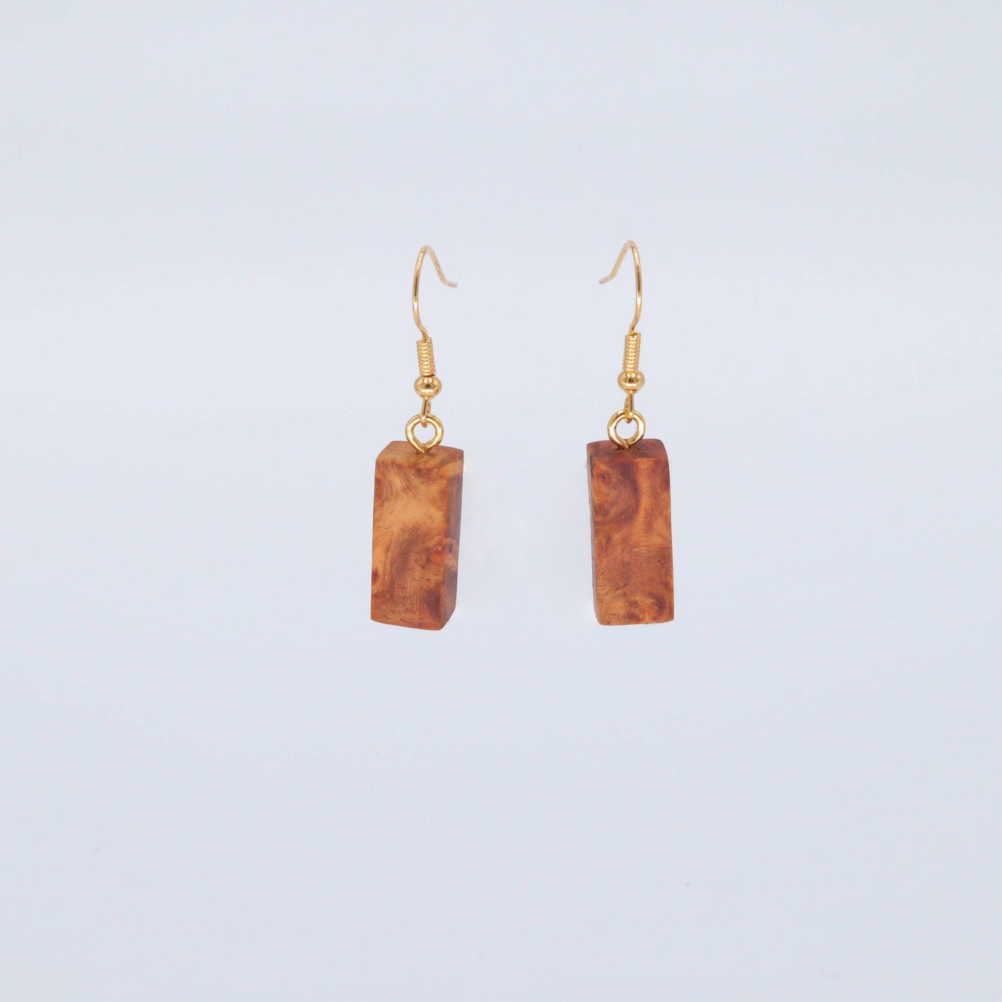 Handmade Wood Earrings