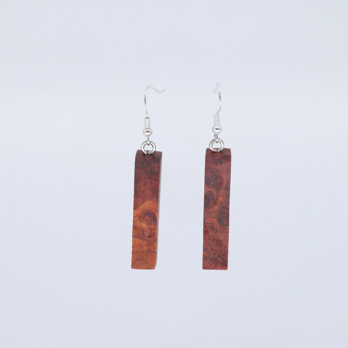 Handmade Wood Earrings