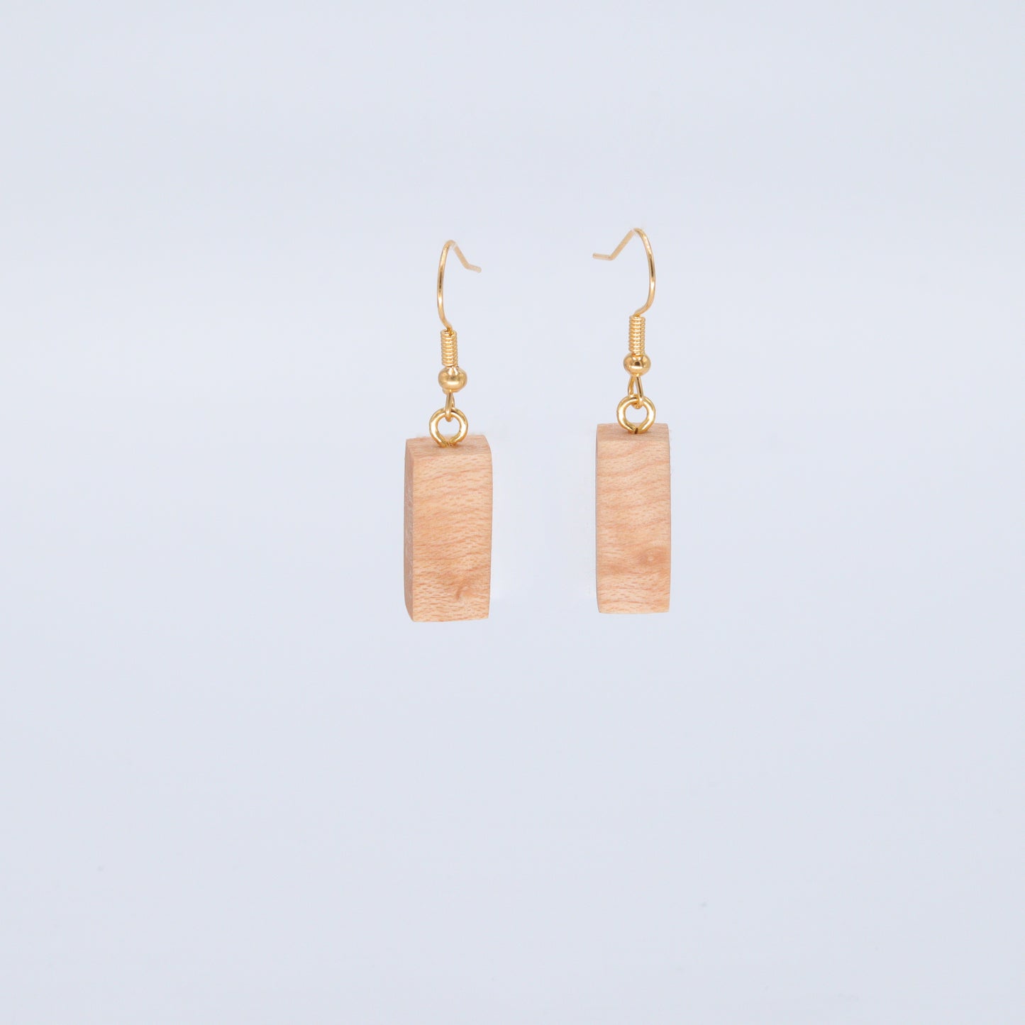 Handmade Wood Earrings
