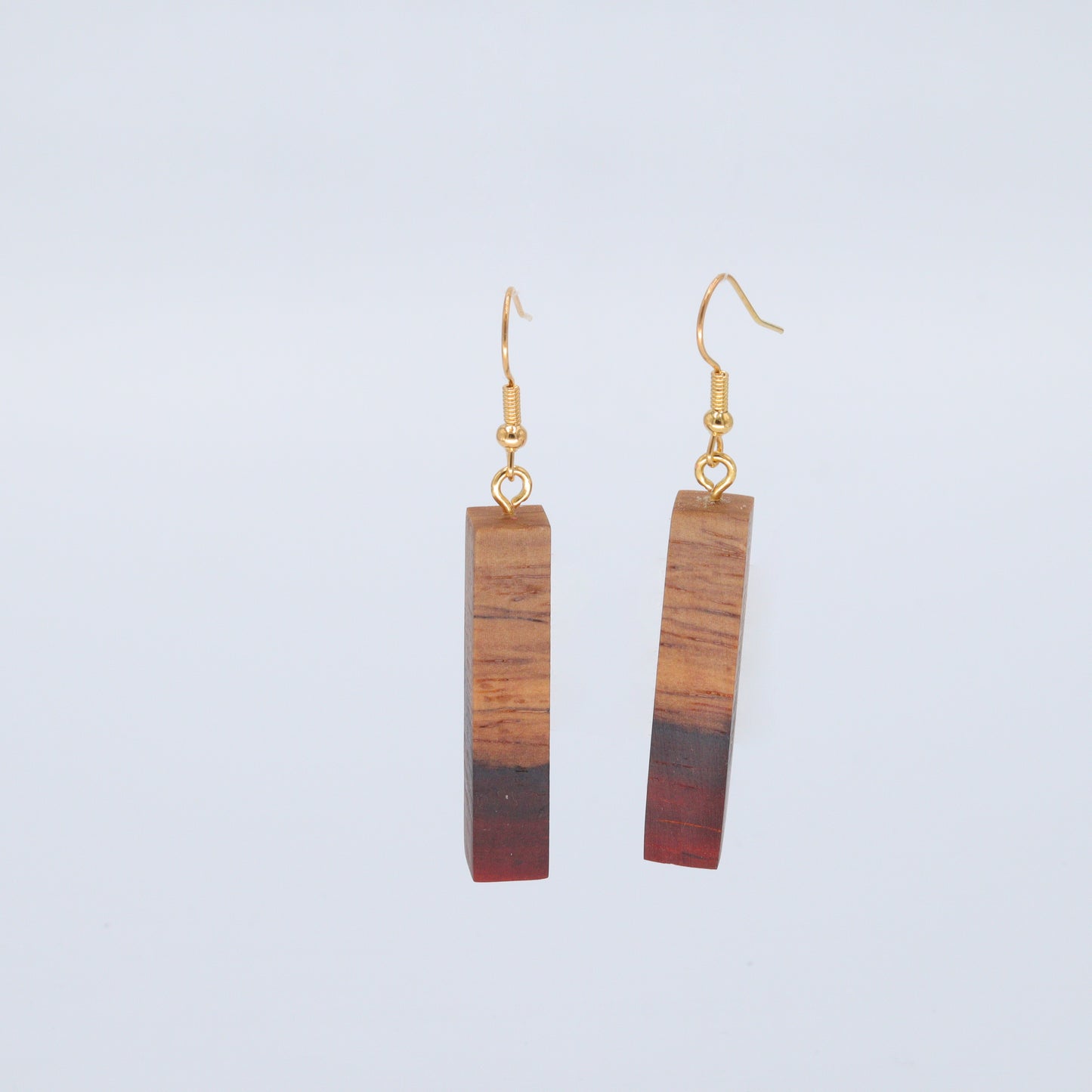 Handmade Wood Earrings