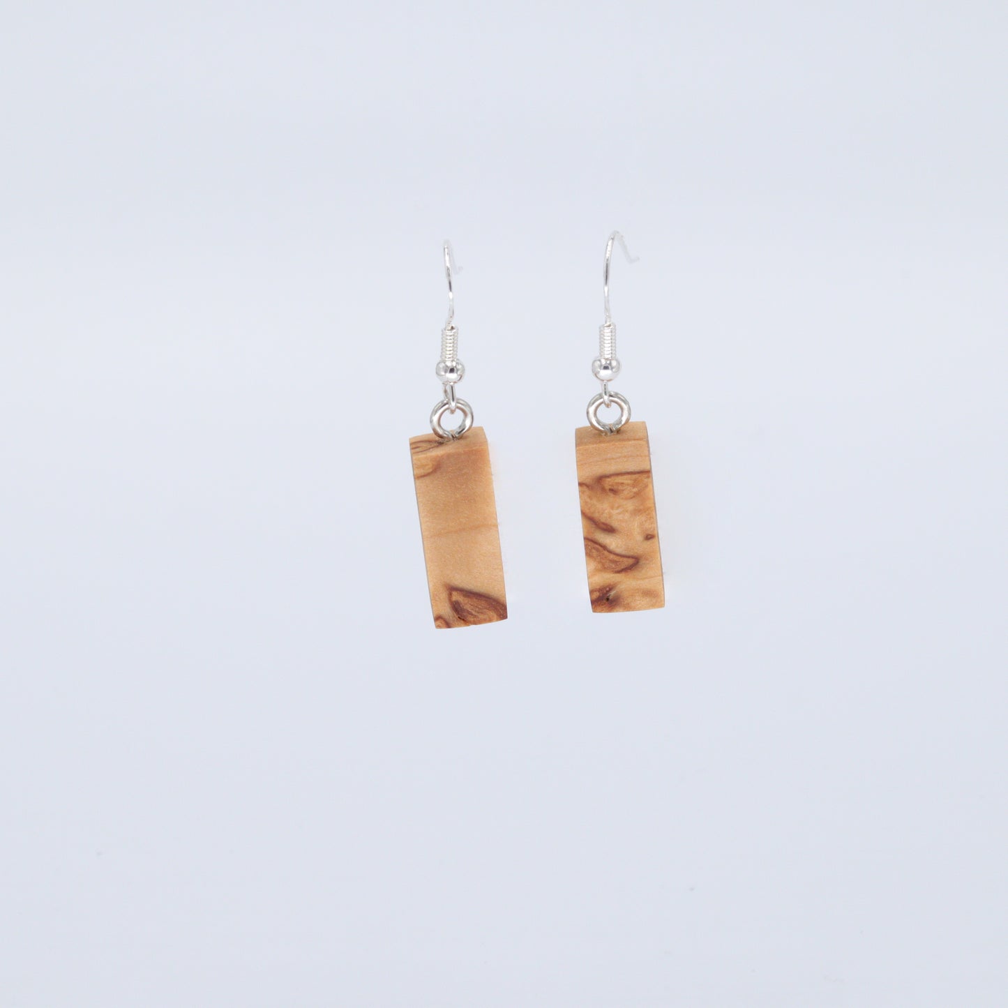 Handmade Wood Earrings