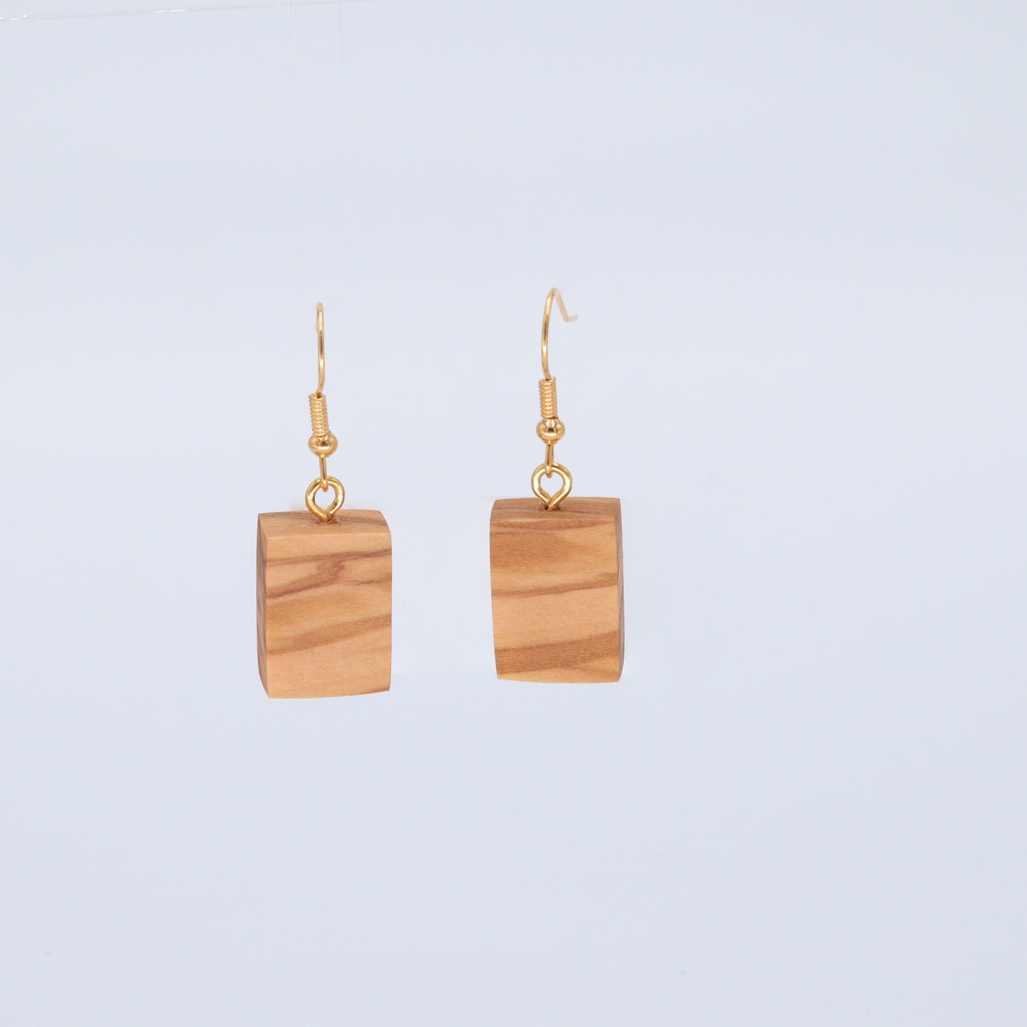 Handmade Wood Earrings