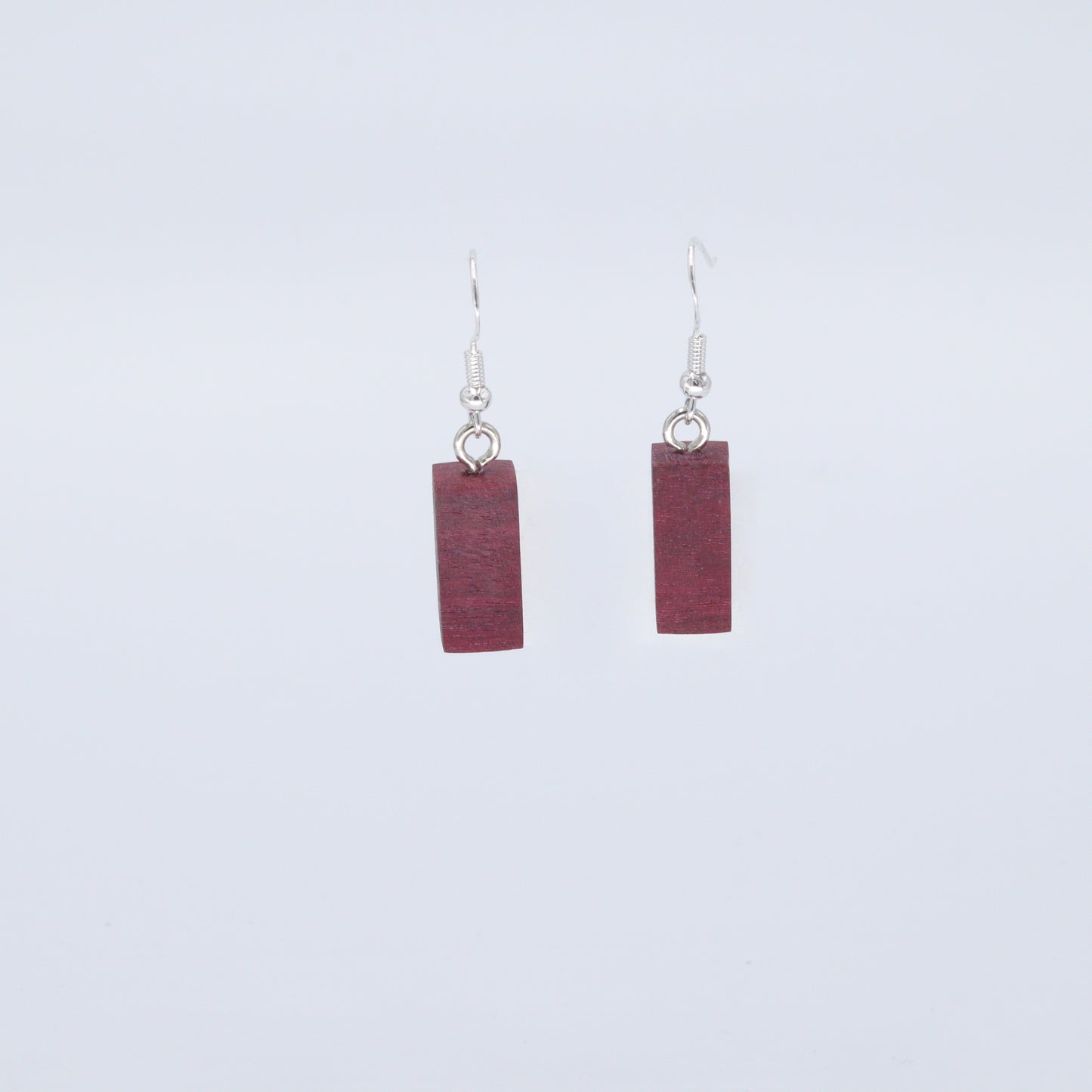 Handmade Wood Earrings