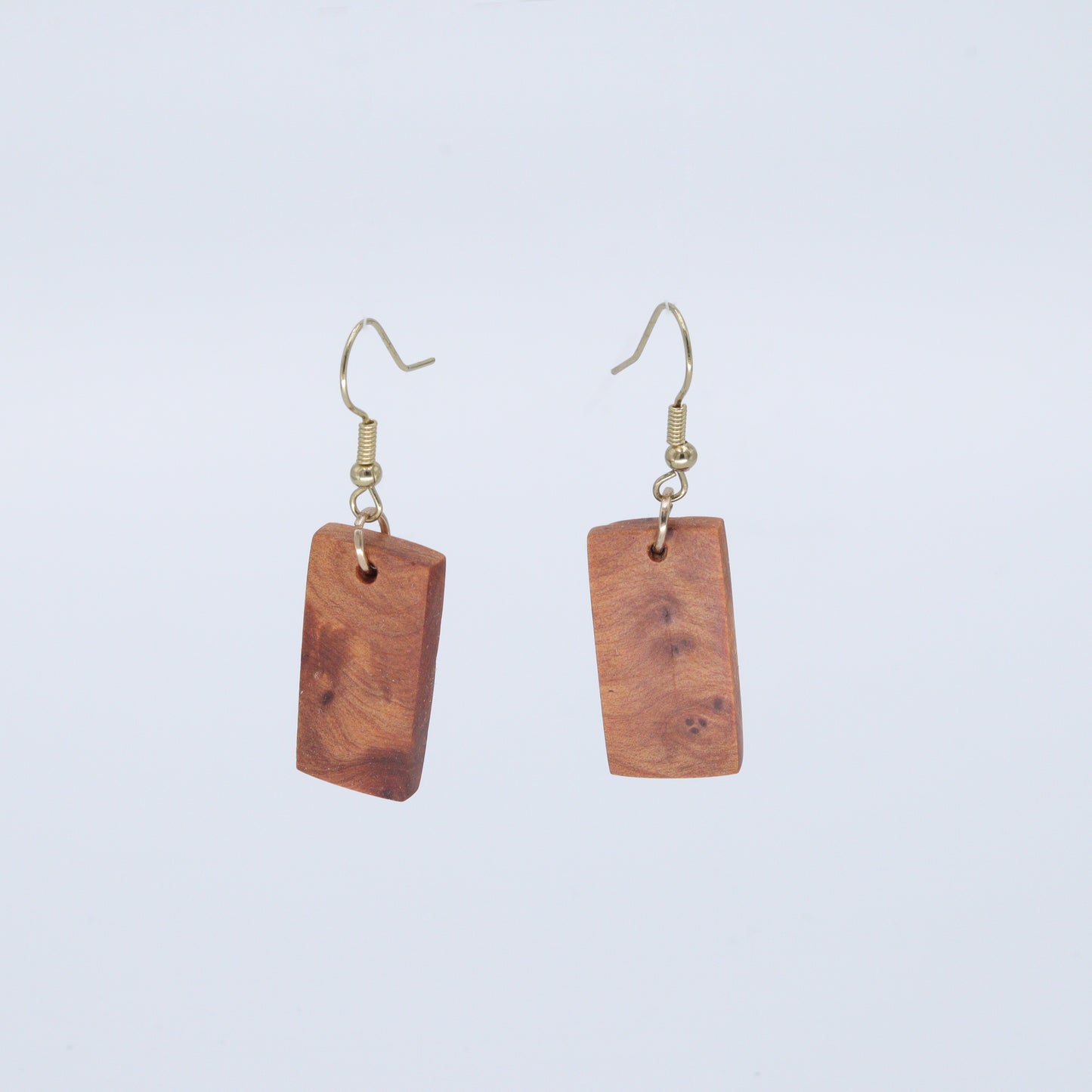 Handmade Wood Earrings