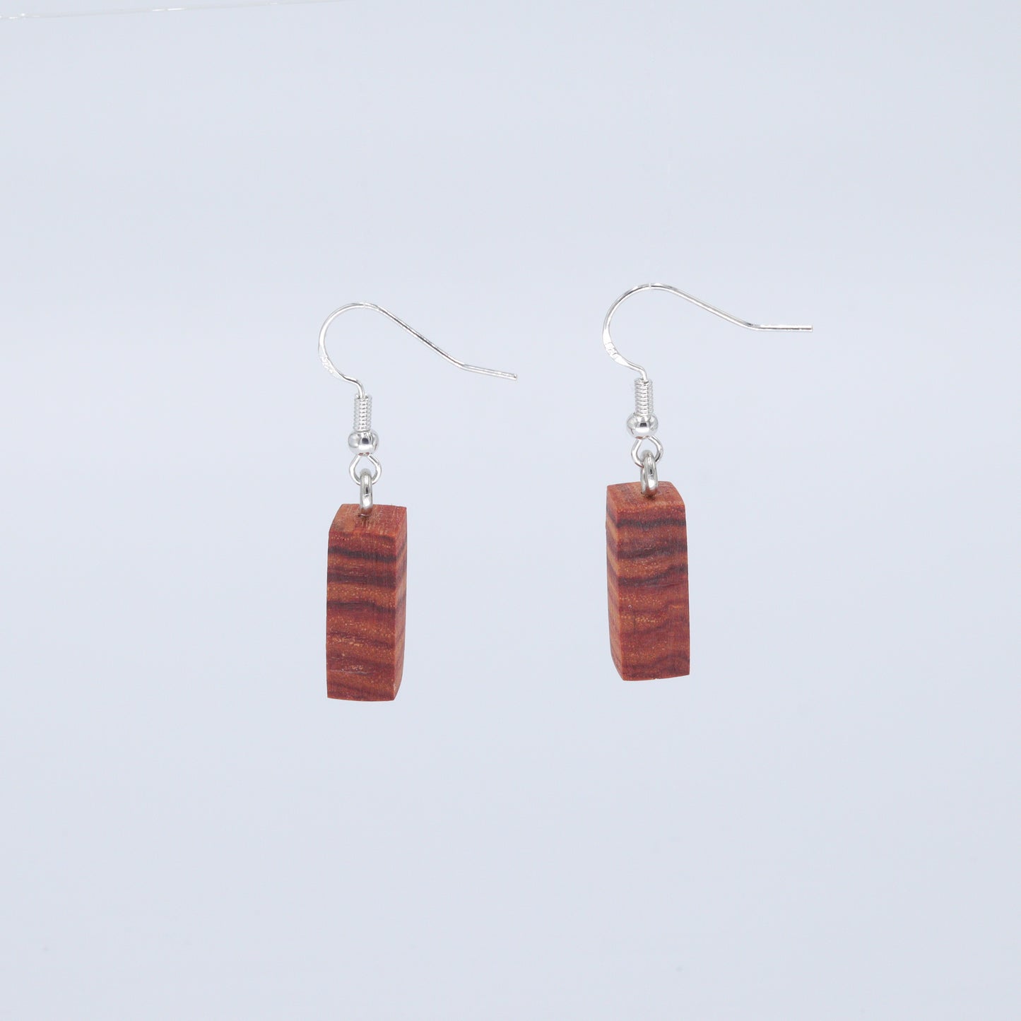 Handmade Wood Earrings